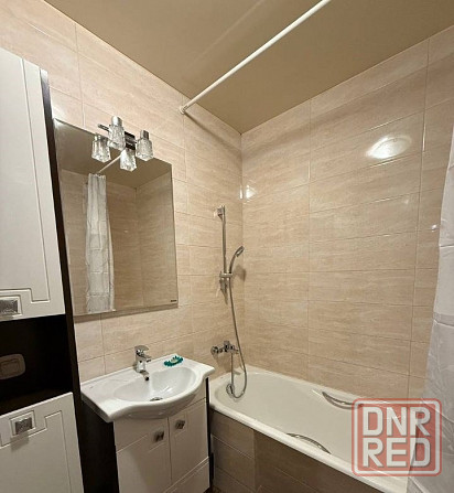 Сдам 1-комнатную квартиру в Ворошиловском районе, Гурова. Донецк - изображение 2