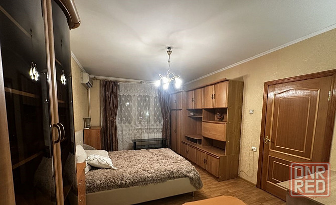 Сдам 1-комнатную квартиру в Ворошиловском районе, Гурова. Донецк - изображение 1