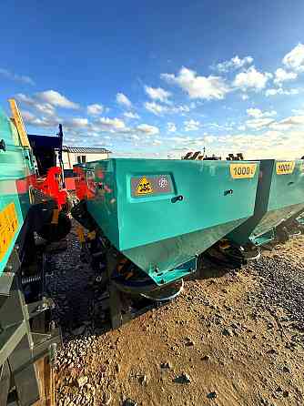 Разбрасыватель минеральных удобрений рум 1000 Луганск