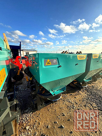 Разбрасыватель минеральных удобрений рум 1000 Луганск - изображение 2