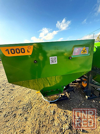 Разбрасыватель минеральных удобрений рум 1000 Луганск - изображение 5