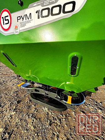 Разбрасыватель минеральных удобрений рум 1000 Луганск - изображение 7