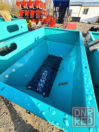 Разбрасыватель минеральных удобрений рум 1000 Луганск - изображение 4