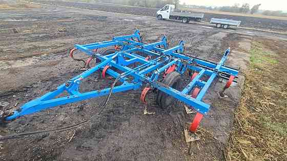 Культиватор сплошной обработки предпосевной кппо-4 Луганск