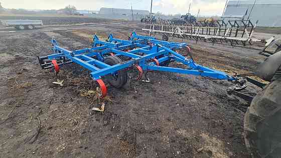 Культиватор сплошной обработки предпосевной кппо-4 Луганск