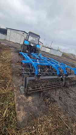 Культиватор сплошной обработки предпосевной кппо-4 Луганск