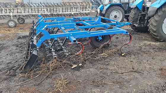 Культиватор сплошной обработки предпосевной кппо-4 Луганск