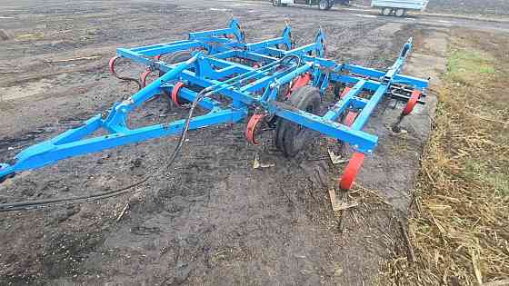 Культиватор сплошной обработки предпосевной кппо-4 Луганск