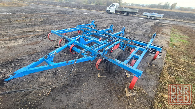 Культиватор сплошной обработки предпосевной кппо-4 Луганск - изображение 6