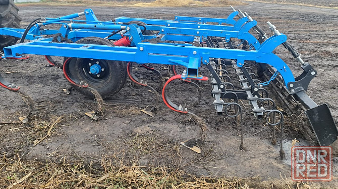 Культиватор сплошной обработки предпосевной кппо-4 Луганск - изображение 8