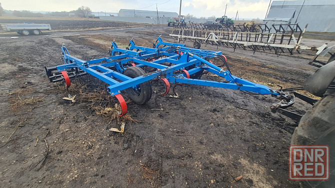 Культиватор сплошной обработки предпосевной кппо-4 Луганск - изображение 2
