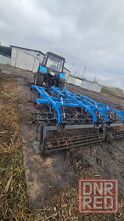 Культиватор сплошной обработки предпосевной кппо-4 Луганск - изображение 3