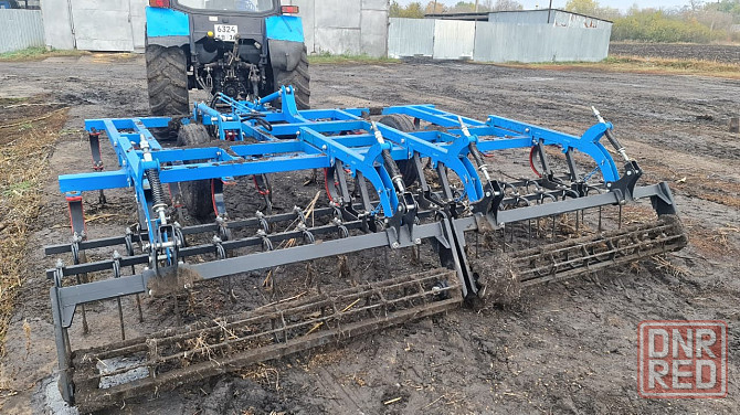 Культиватор сплошной обработки предпосевной кппо-4 Луганск - изображение 7