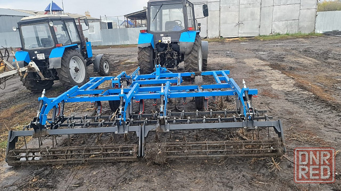 Культиватор сплошной обработки предпосевной кппо-4 Луганск - изображение 1