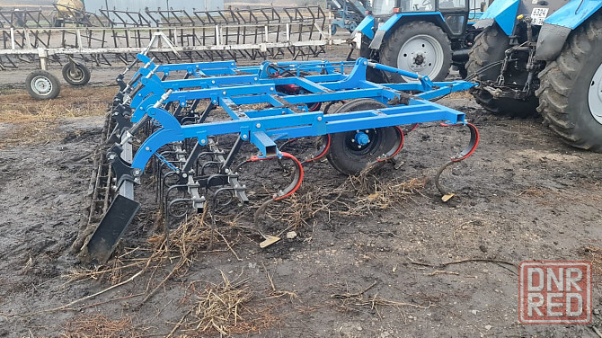 Культиватор сплошной обработки предпосевной кппо-4 Луганск - изображение 4