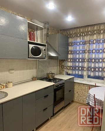 Сдам 1-комнатную квартиру в Ворошиловском районе, Крытый рынок. Донецк - изображение 3