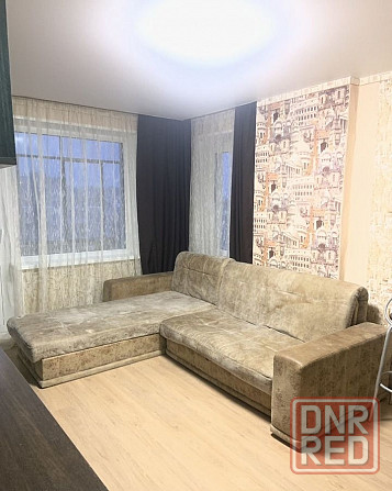 Сдам 1-комнатную квартиру в Ворошиловском районе, Крытый рынок. Донецк - изображение 2