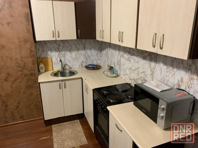 Сдам 1-комнатную квартиру в Куйбышевском районе, площадь Бакинских Комиссаров. Донецк - изображение 3