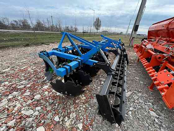 Дисковая борона бдф 2,4м. навесная Луганск