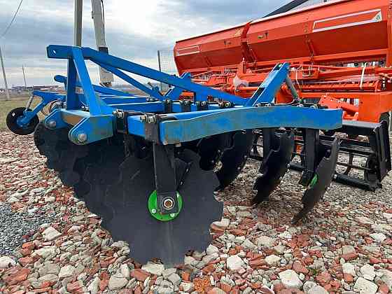 Дисковая борона бдф 2,4м. навесная Луганск