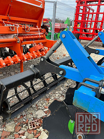 Дисковая борона бдф 2,4м. навесная Луганск - изображение 3