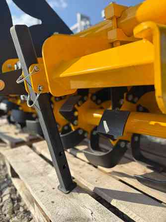 Почвофреза Индийская 2,1м. Doberkmet Луганск