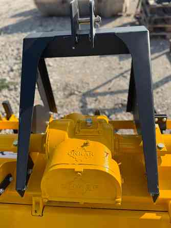 Почвофреза Индийская 2,1м. Doberkmet Луганск