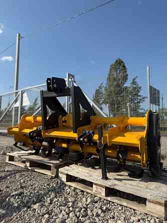 Почвофреза Индийская 2,1м. Doberkmet Луганск