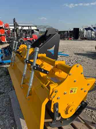 Почвофреза Индийская 2,1м. Doberkmet Луганск