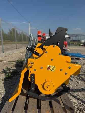 Почвофреза Индийская 2,1м. Doberkmet Луганск