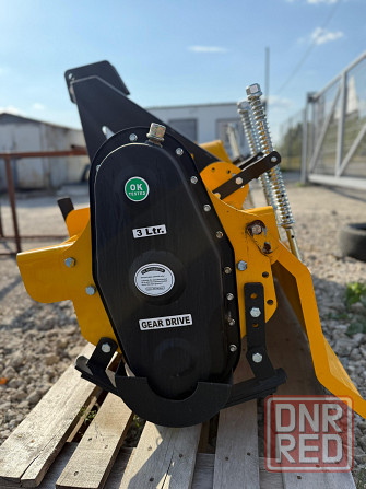 Почвофреза Индийская 2,1м. Doberkmet Луганск - изображение 7