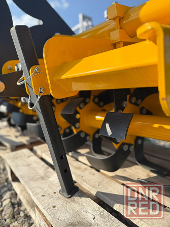 Почвофреза Индийская 2,1м. Doberkmet Луганск - изображение 6