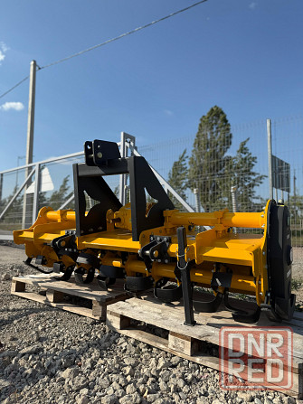 Почвофреза Индийская 2,1м. Doberkmet Луганск - изображение 2