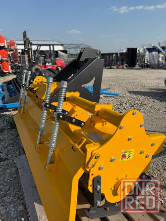 Почвофреза Индийская 2,1м. Doberkmet Луганск - изображение 1