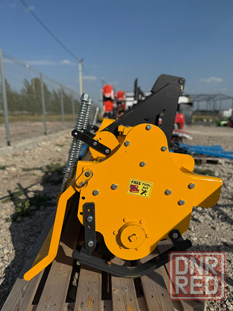 Почвофреза Индийская 2,1м. Doberkmet Луганск - изображение 5