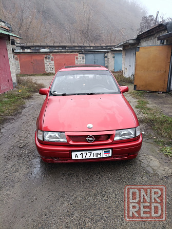Продам Опель Вектра 1992 г на ходу Донецк - изображение 2