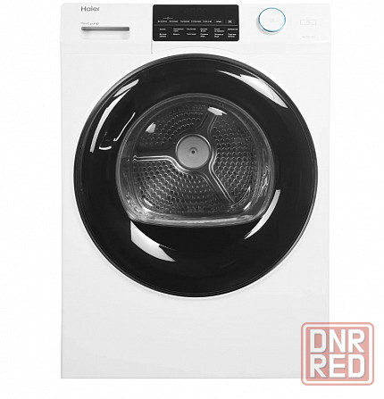 Сушильная машина HAIER HD90-A2959 тепловой насос Донецк - изображение 1