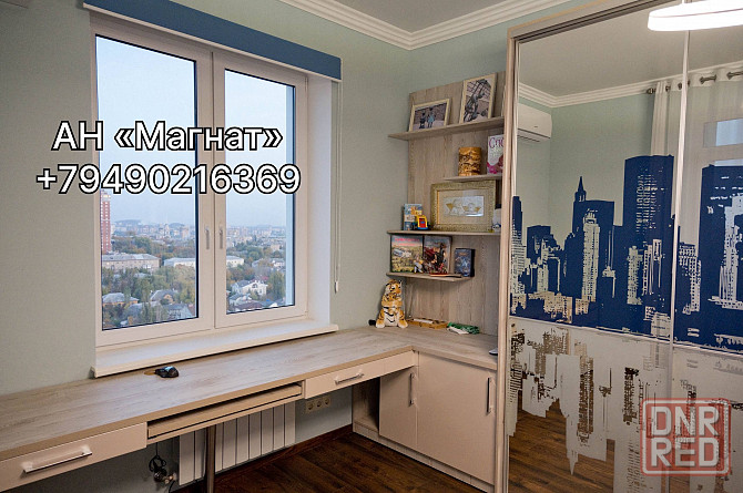 Видовая квартира в центре Донецка! Донецк - изображение 9