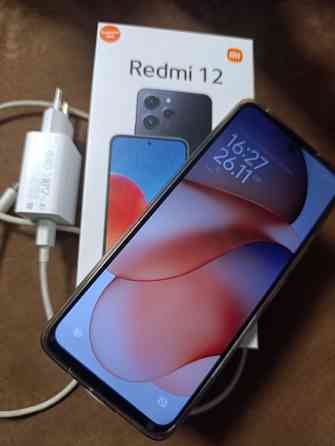 Xiaomi redmi 12 NFC Макеевка