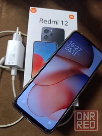 Xiaomi redmi 12 NFC Макеевка - изображение 1