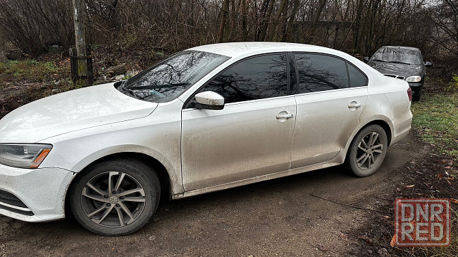 фольксваген джетта 6 рестайлинг Донецк - изображение 1