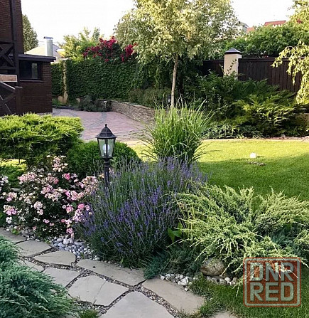 Озеленение и благоустройство любого масштаба Донецк - изображение 7