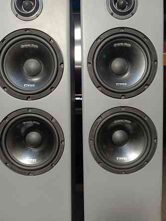 Акустическая система Донецк