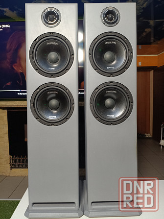 Акустическая система Донецк - изображение 1