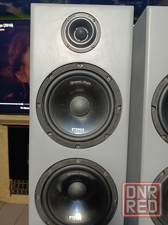 Акустическая система Донецк - изображение 5