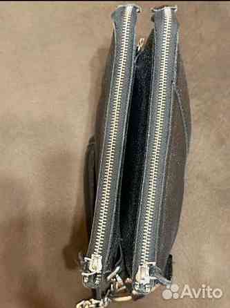 Сумка кожаная Донецк