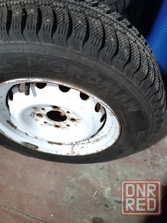 Шины зимние шипованные Донецк - изображение 1