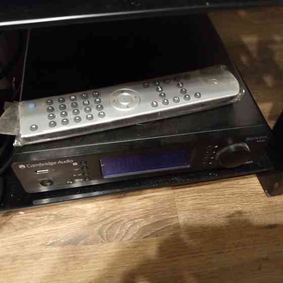 сетевой аудио плеер Cambridge audio Донецк