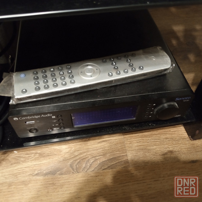 сетевой аудио плеер Cambridge audio Донецк - изображение 2