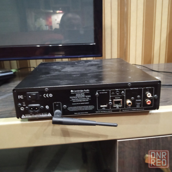 сетевой аудио плеер Cambridge audio Донецк - изображение 3